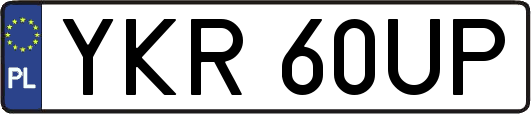 YKR60UP