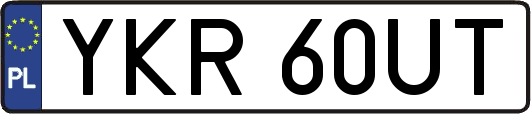 YKR60UT
