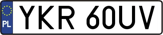 YKR60UV