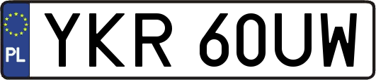 YKR60UW