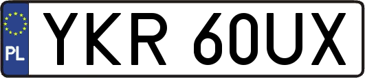 YKR60UX