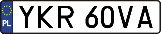 YKR60VA
