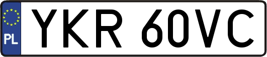 YKR60VC