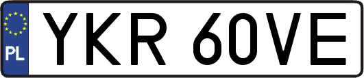 YKR60VE