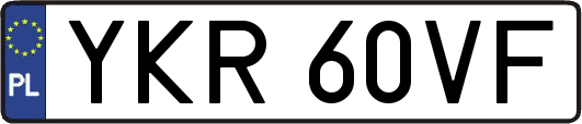 YKR60VF