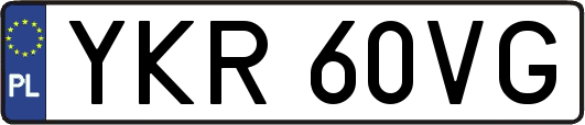 YKR60VG