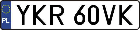 YKR60VK