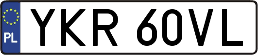 YKR60VL
