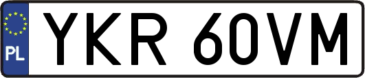 YKR60VM