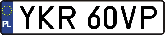 YKR60VP