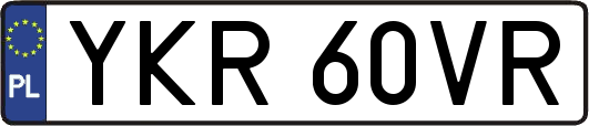 YKR60VR