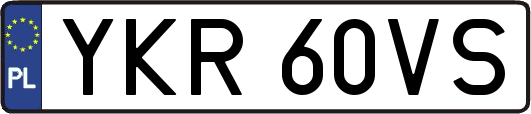 YKR60VS
