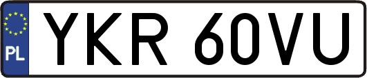 YKR60VU