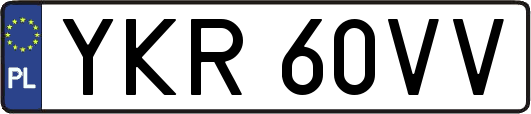 YKR60VV
