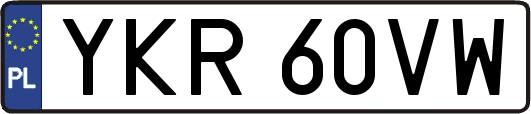 YKR60VW