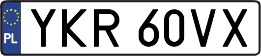YKR60VX