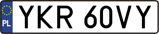 YKR60VY
