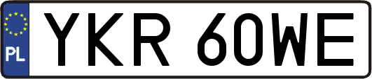 YKR60WE