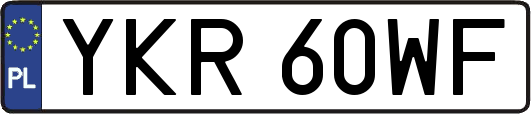 YKR60WF