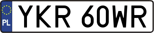 YKR60WR