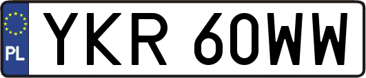 YKR60WW