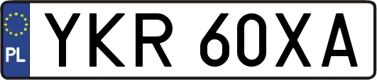 YKR60XA