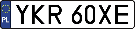 YKR60XE