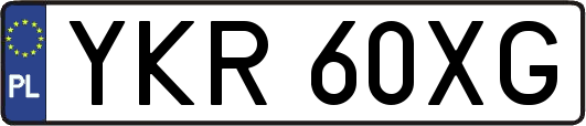 YKR60XG
