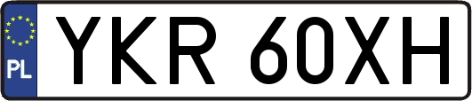 YKR60XH
