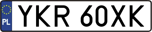 YKR60XK