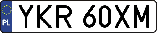 YKR60XM
