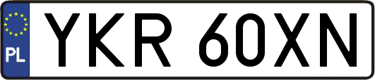 YKR60XN