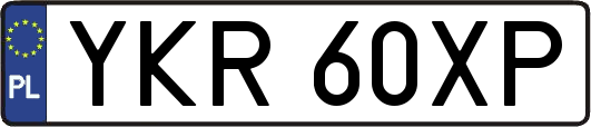 YKR60XP