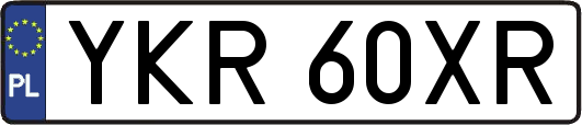 YKR60XR