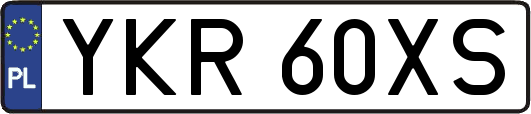 YKR60XS