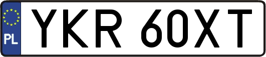 YKR60XT