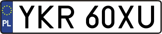 YKR60XU