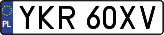 YKR60XV