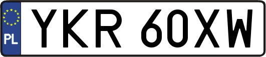 YKR60XW