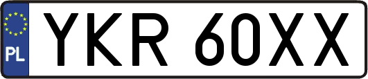 YKR60XX