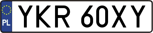YKR60XY