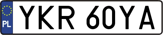 YKR60YA