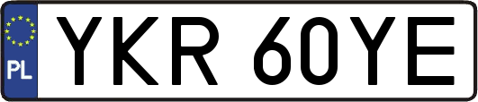 YKR60YE