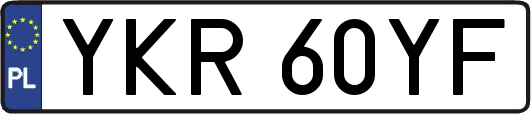 YKR60YF