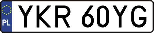 YKR60YG