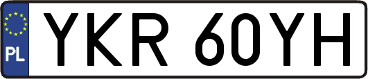 YKR60YH