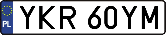 YKR60YM