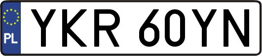 YKR60YN