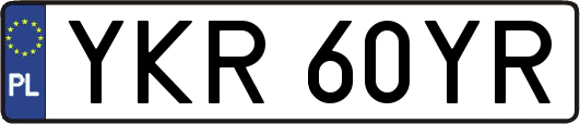 YKR60YR