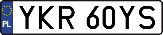 YKR60YS